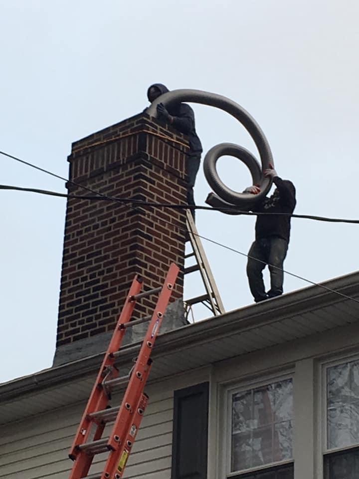 Chimney Care and Maintenance | JAKOBSEN CHIMNEY 718-338-5338