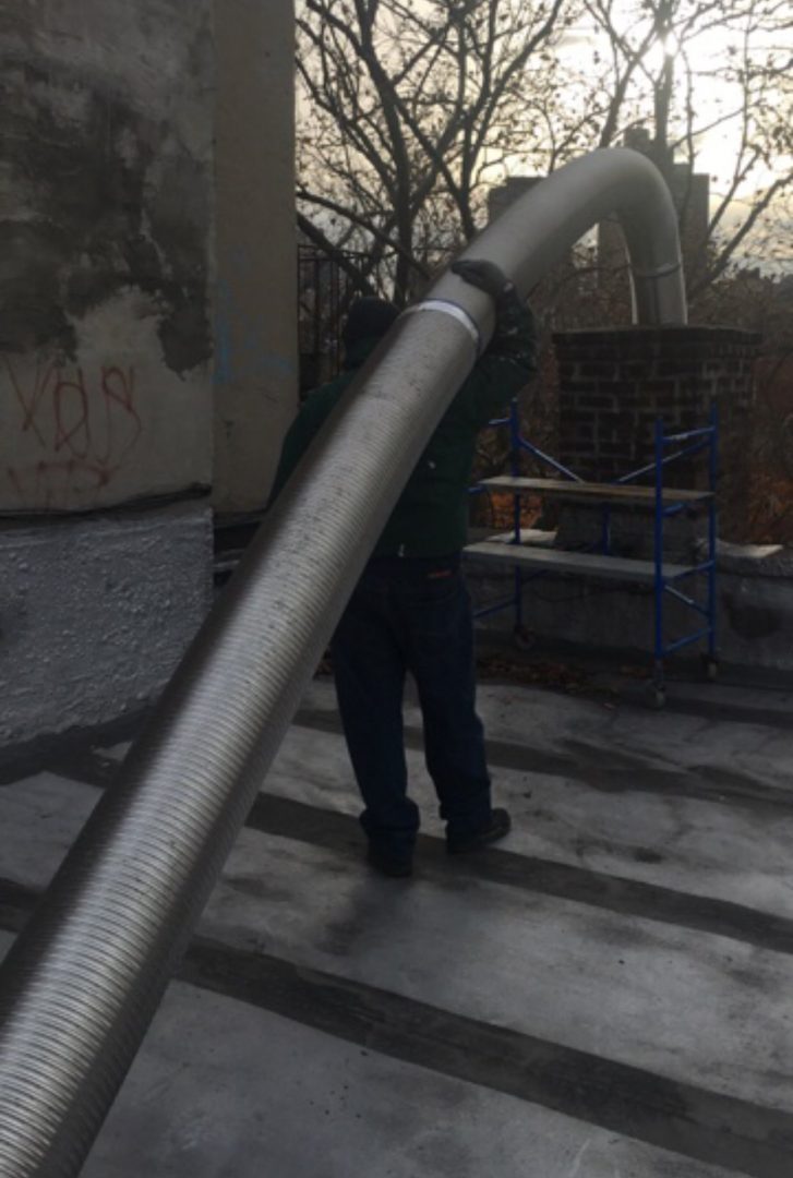 Chimney & Boiler Repair Brooklyn, Manhattan NY NJ JAKOBSEN CHIMNEY 718
